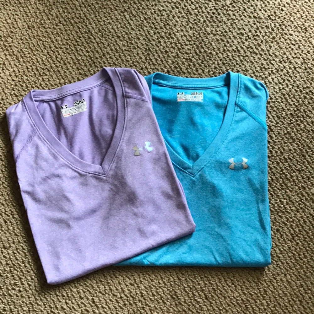 Under Armour Shirts